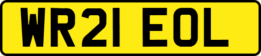 WR21EOL