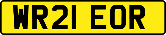 WR21EOR