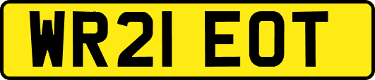 WR21EOT