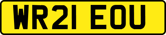 WR21EOU