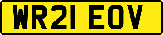 WR21EOV