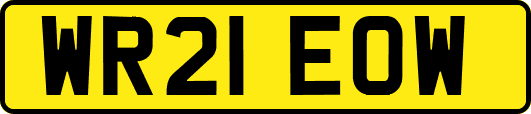 WR21EOW