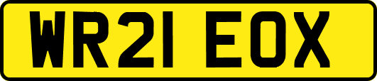 WR21EOX