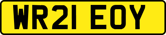WR21EOY