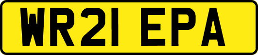 WR21EPA