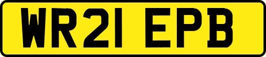 WR21EPB