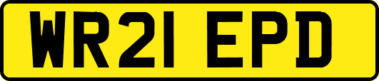 WR21EPD