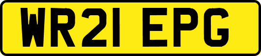 WR21EPG