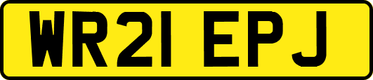 WR21EPJ