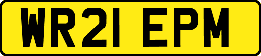 WR21EPM