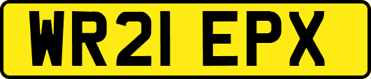 WR21EPX