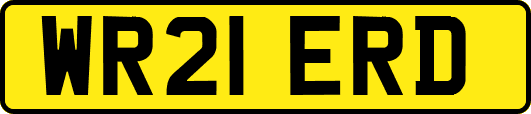 WR21ERD