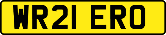 WR21ERO