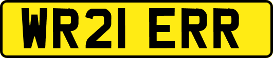 WR21ERR