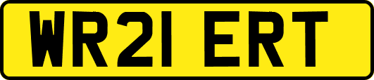 WR21ERT