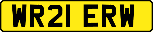 WR21ERW