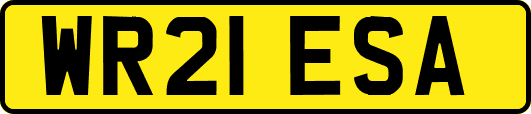 WR21ESA