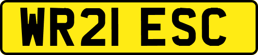WR21ESC
