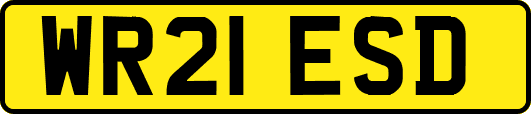 WR21ESD