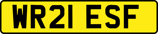 WR21ESF