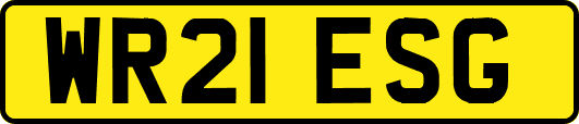 WR21ESG