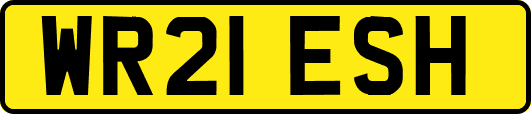 WR21ESH