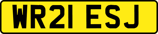 WR21ESJ