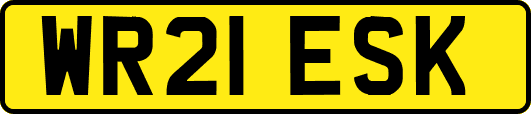 WR21ESK