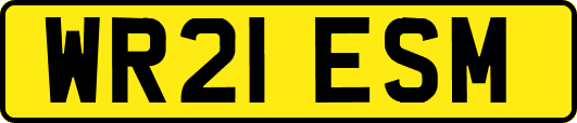 WR21ESM