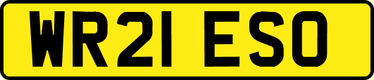 WR21ESO