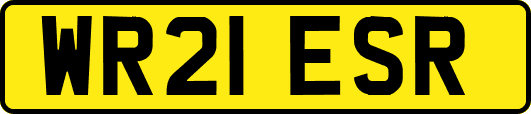 WR21ESR
