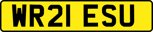WR21ESU
