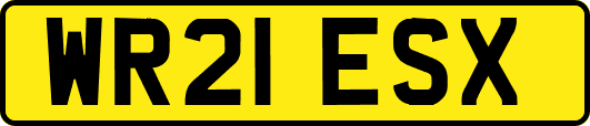 WR21ESX