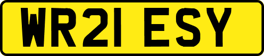 WR21ESY