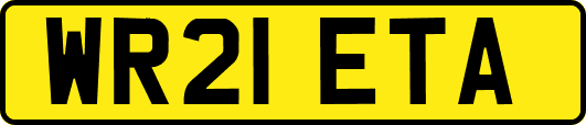 WR21ETA