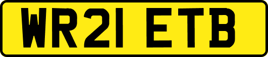 WR21ETB