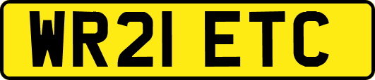 WR21ETC