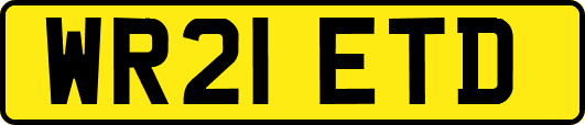 WR21ETD