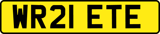 WR21ETE