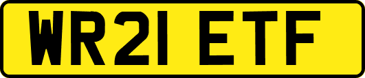 WR21ETF