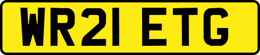 WR21ETG
