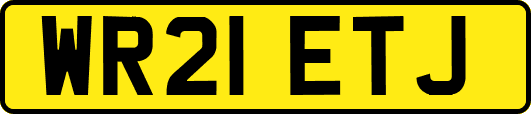 WR21ETJ