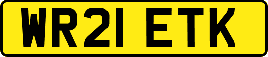 WR21ETK