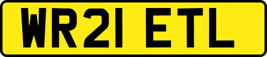 WR21ETL