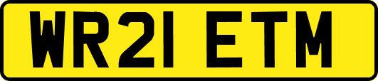 WR21ETM