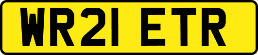 WR21ETR