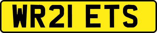 WR21ETS