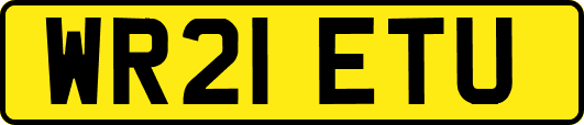 WR21ETU