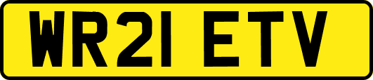 WR21ETV