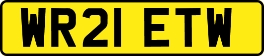 WR21ETW